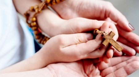 Método de una santa para unir a tu hijo al Corazón de María