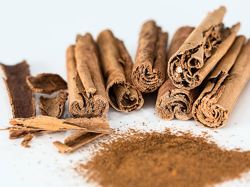 CINNAMON