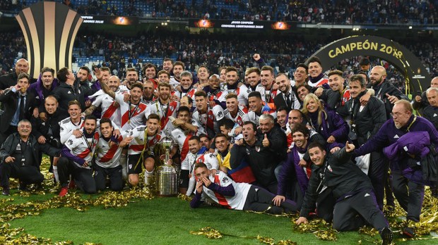 RIVER PLATE