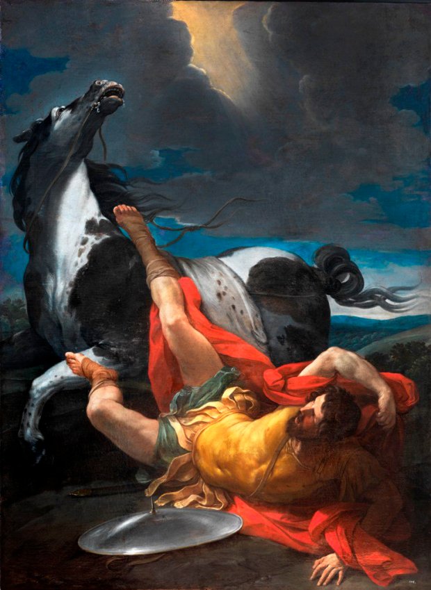 CONVERSION OF ST PAUL