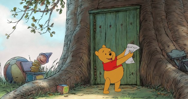 Las frases más bellas de Winnie the Pooh