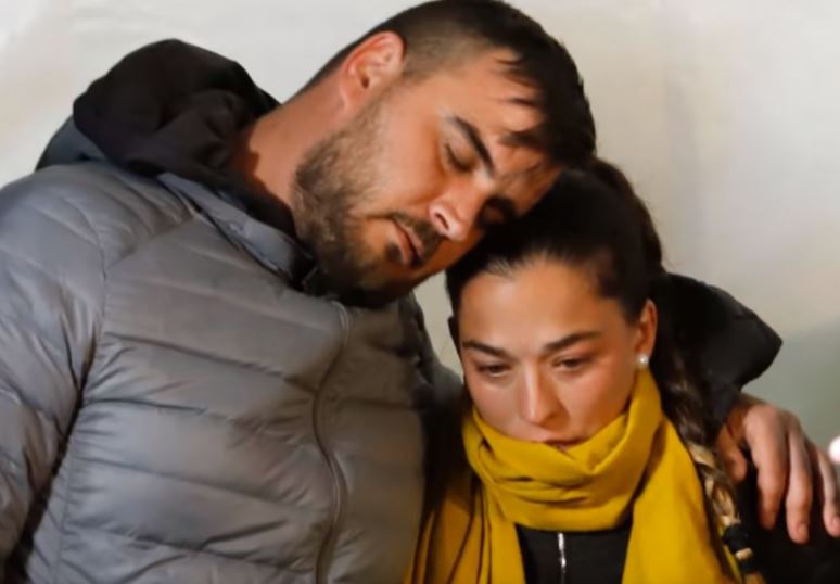 JULEN'S MOM AND DAD