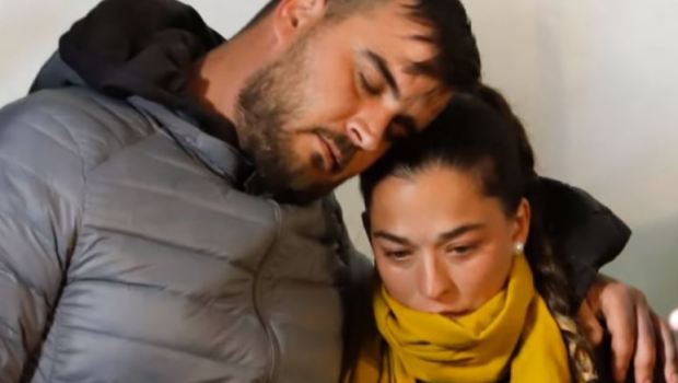 JULEN'S MOM AND DAD