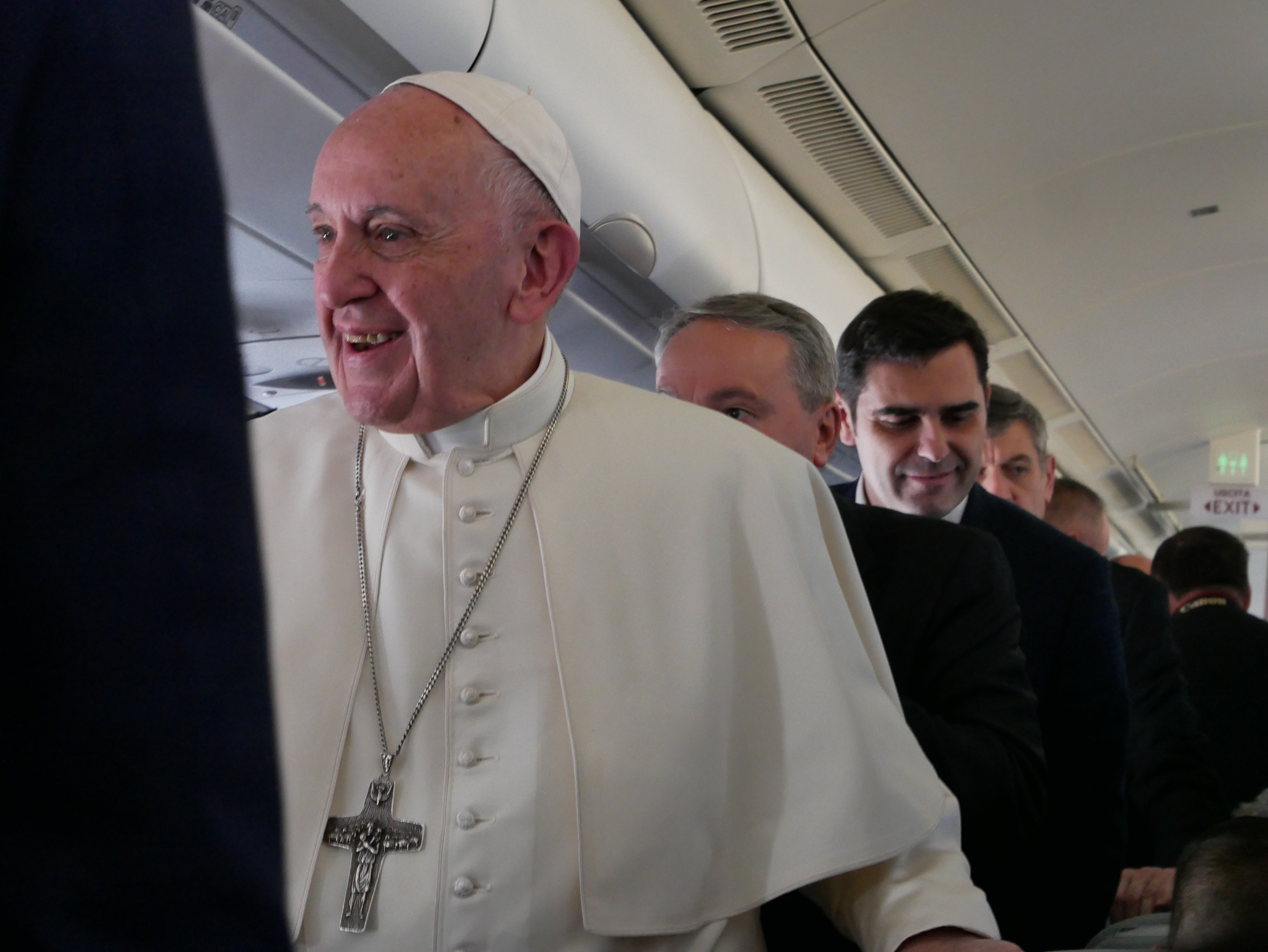 Voyage du Pape au Panama (JMJ 2019)