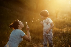 Reza por tu mamá con esta oración de san Agustín