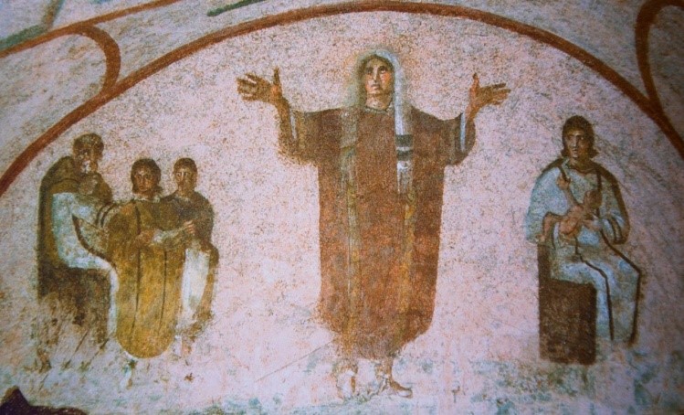 CATACOMBS