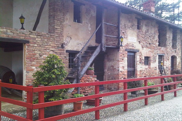 Los Lugares de don Bosco