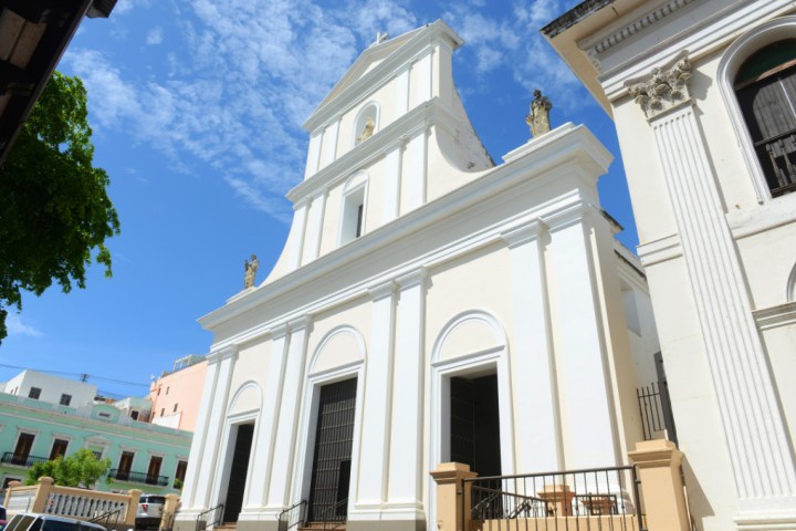 SAN JUAN BAUTISTA CHURCH