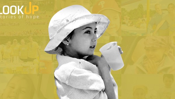 LEMONADE, ALEX, LOOK UP