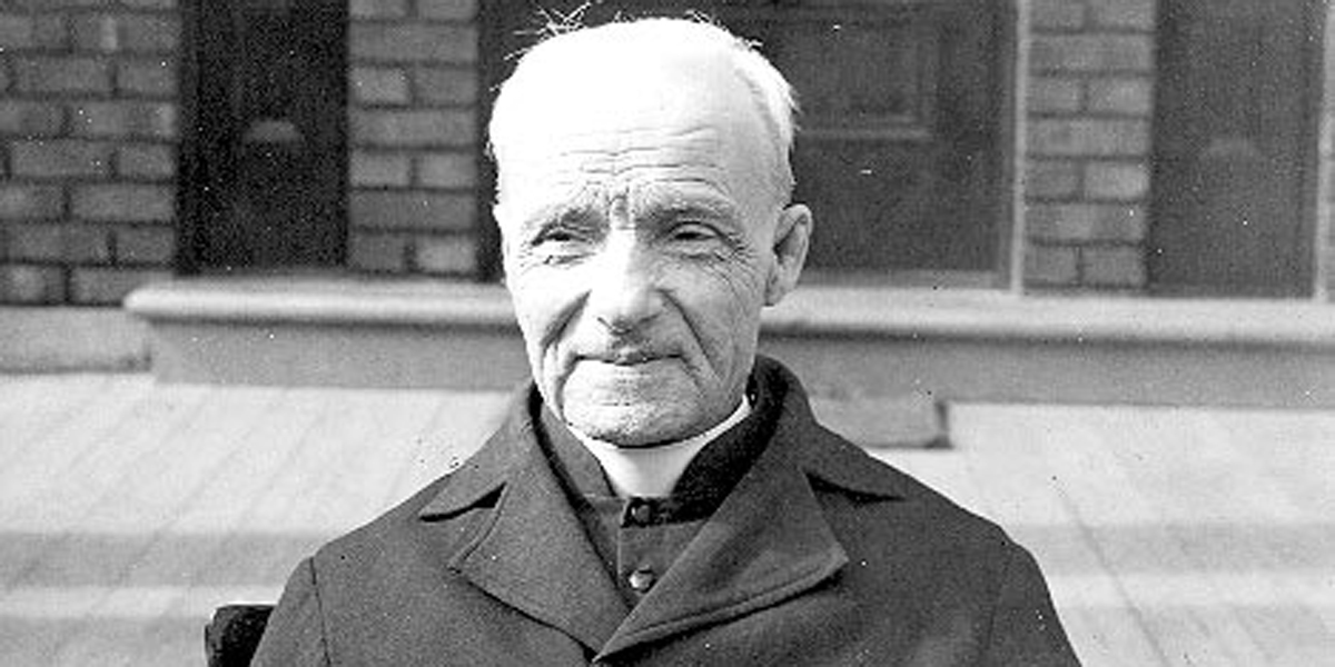 ANDRE BESSETTE