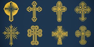 Diferentes tipos de cruces y su significado