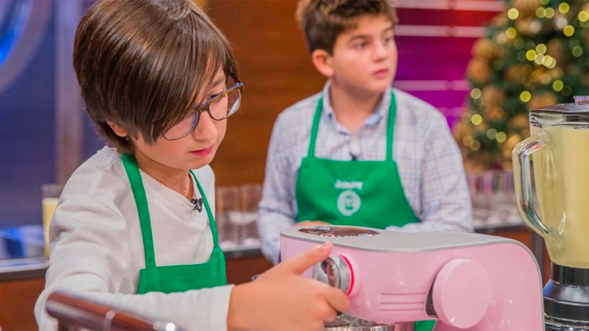 MASTER CHEF