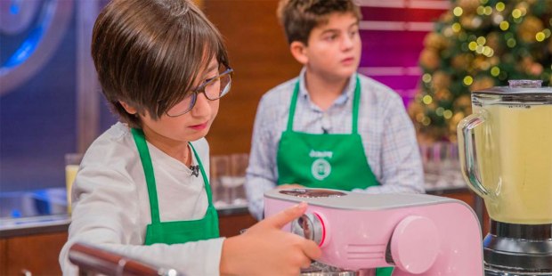 MASTER CHEF