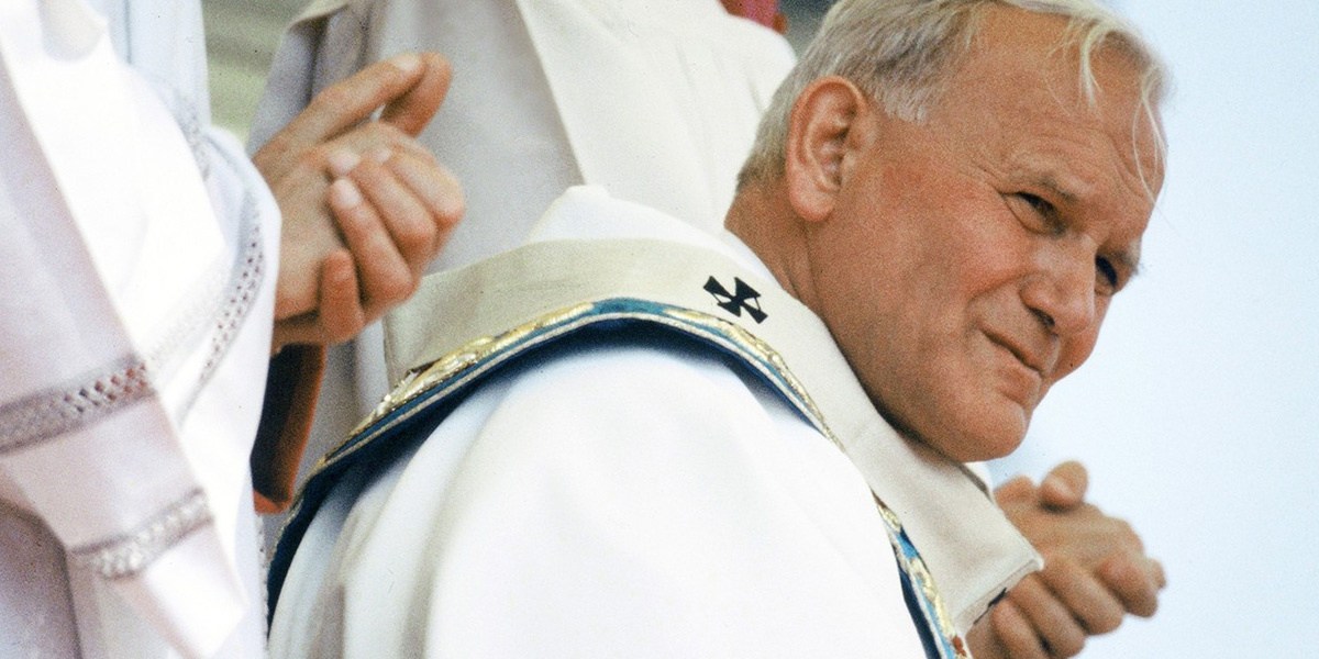 JOHN PAUL II