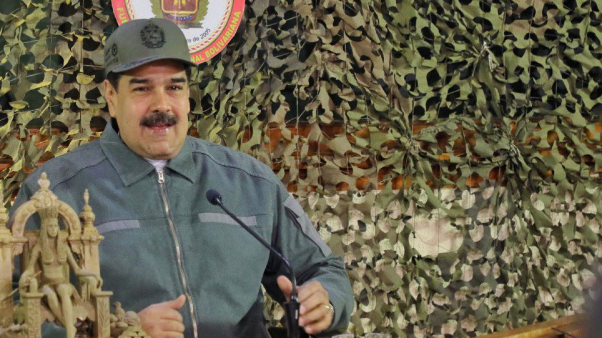 MADURO