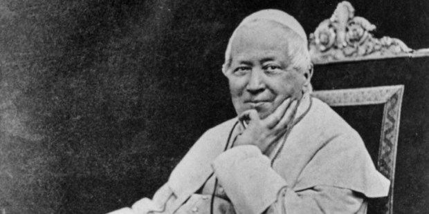 POPE PIUS IX