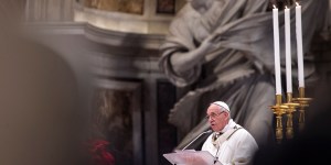 El Papa está preocupado por Nicaragua, Venezuela y denuncia nacionalismo, populismo en el mundo