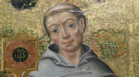 Oración de San Bernardino de Siena al Santo Nombre de Jesús