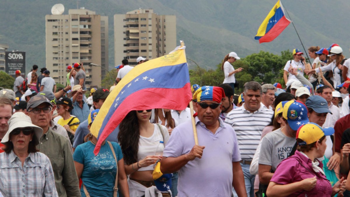 VENEZUELA
