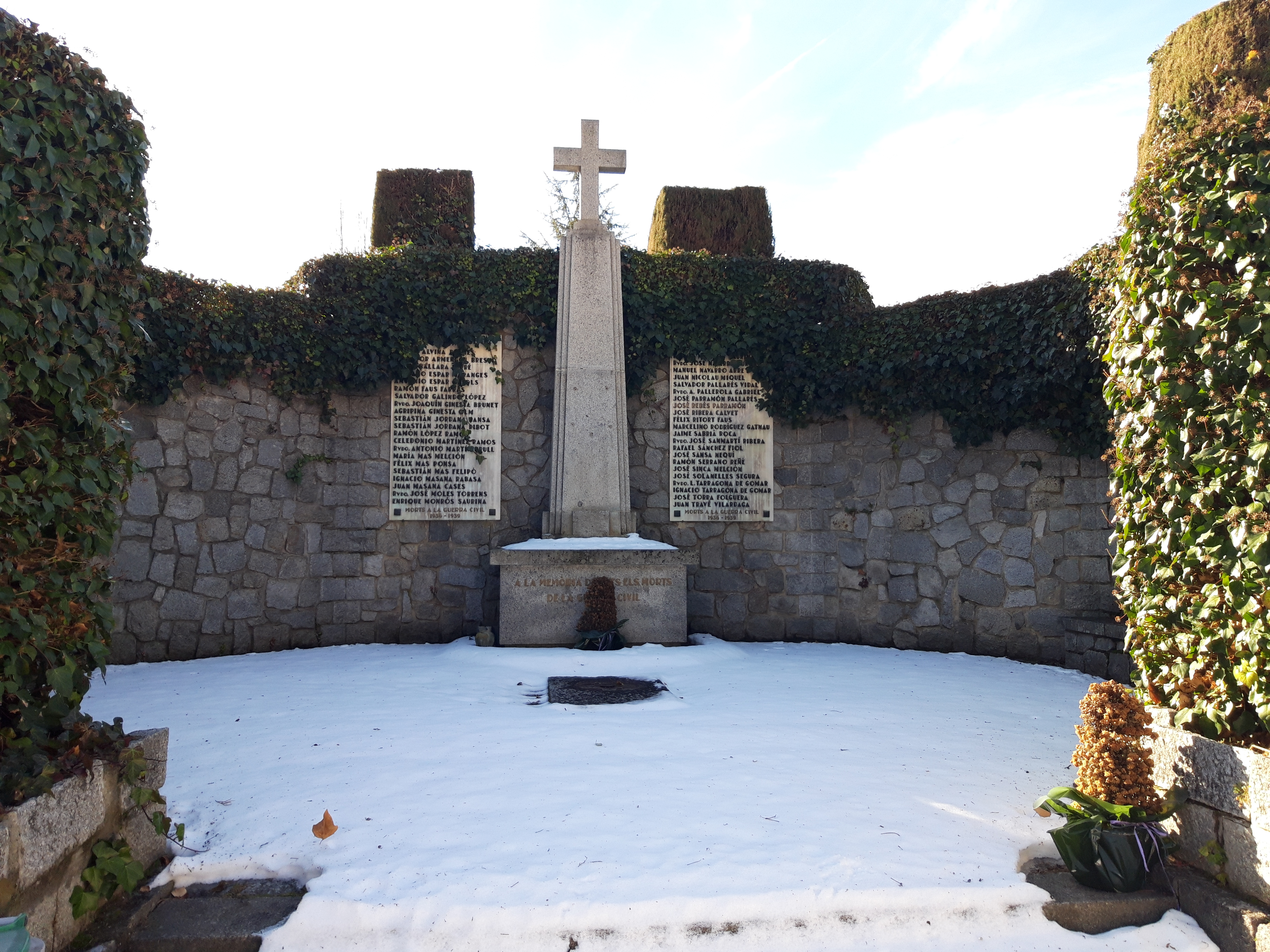 Cementerio de La Seu d’Urgell