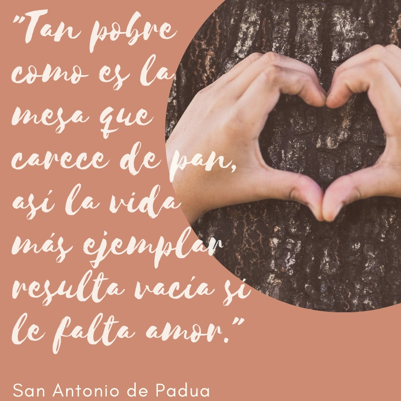 Las 12 mejores frases de santos sobre el amor Las 12 mejores frases de santos sobre el amor