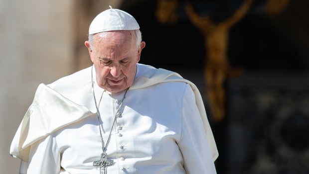 POPE AUDIENCE