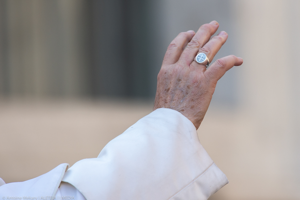 POPE AUDIENCE