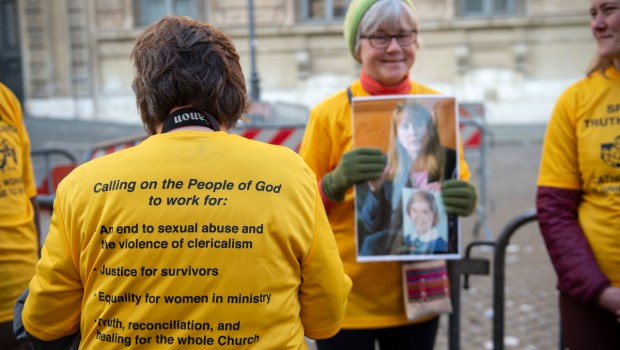 VATICAN SEX ABUSE