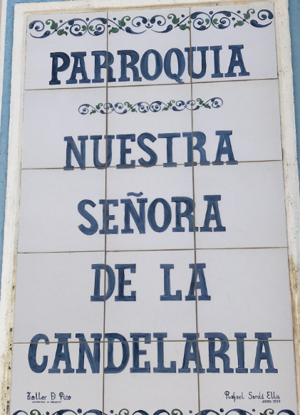 Iglesia de la Candelaria