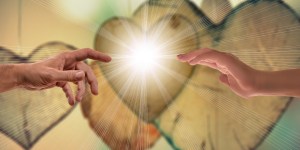 Cómo recibir amor aumenta la fe