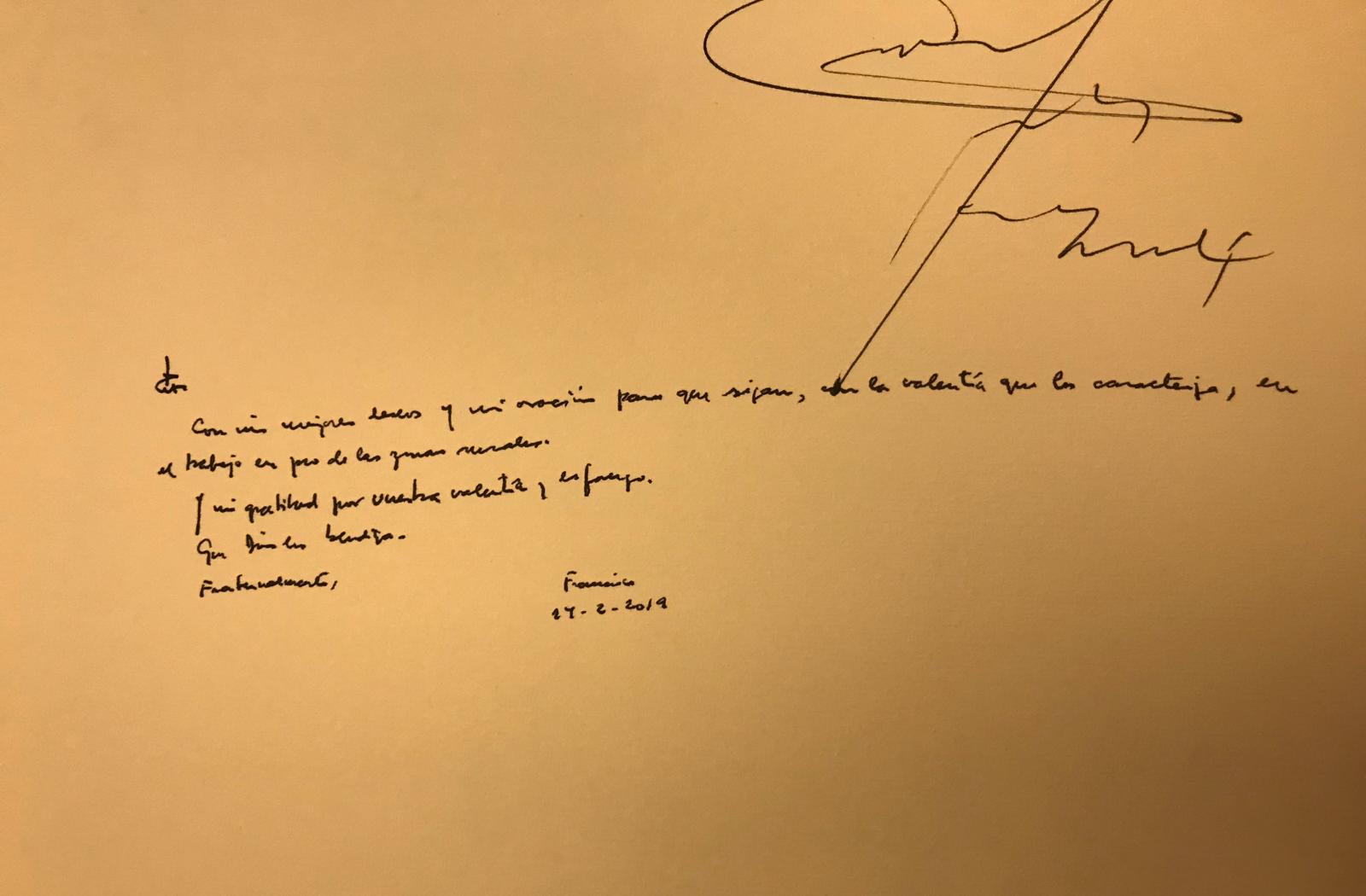 Foto Libro d&#8217;onore 1
