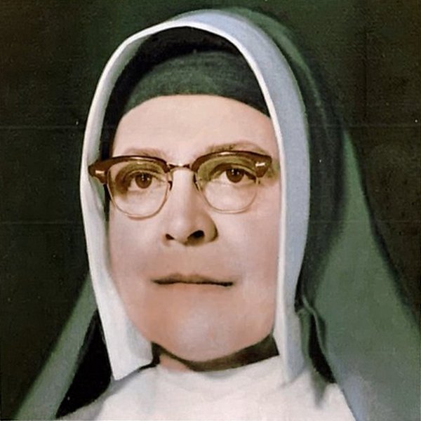 Fotos rara vez vistas de Madre Berenice