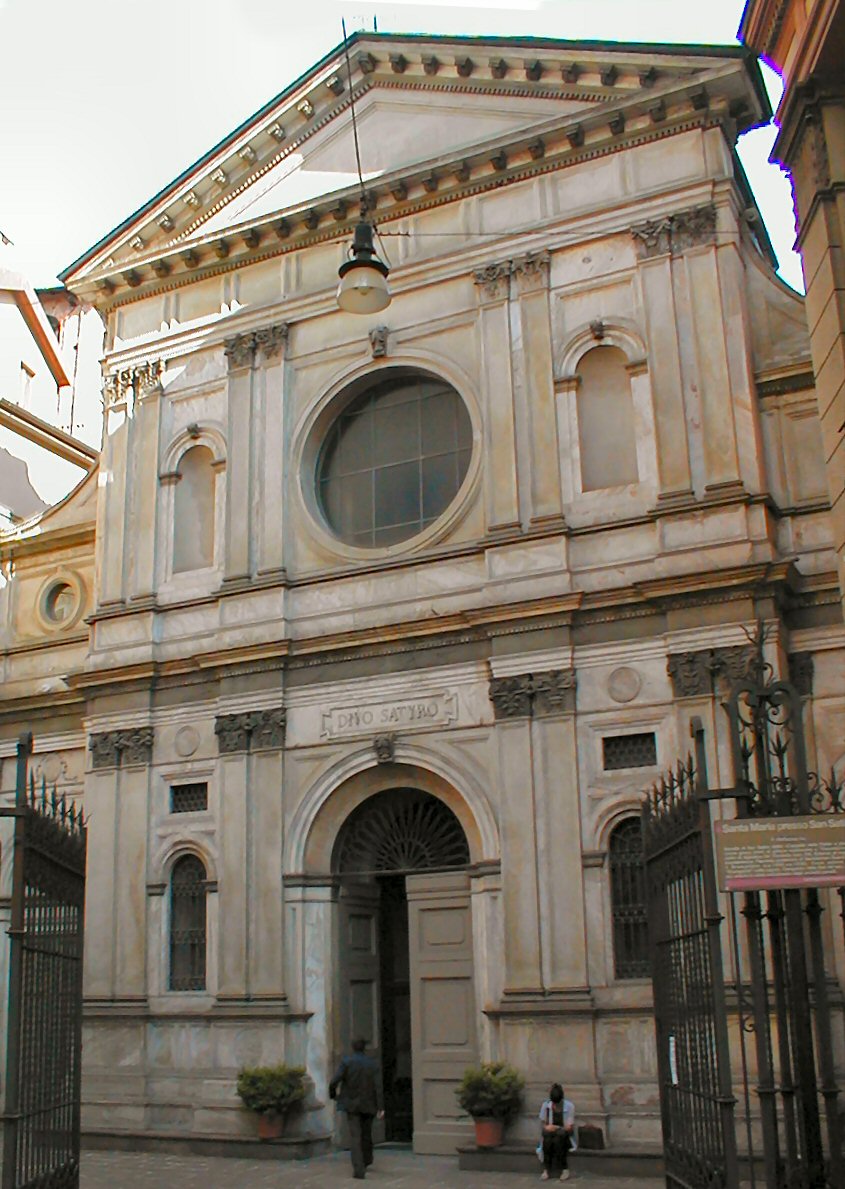 Santa Maria presso San Satiro (Milan)