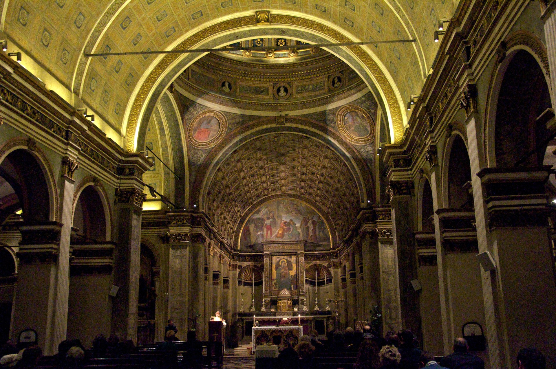 Santa Maria presso San Satiro (Milan)