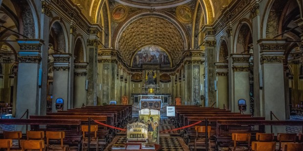 Santa Maria presso San Satiro church