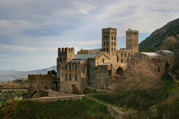 Monasterio románico