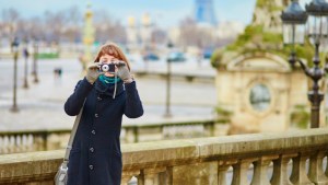 TOURISTES, PARIS