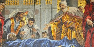 El truco que llevó a San Marcos a Venecia