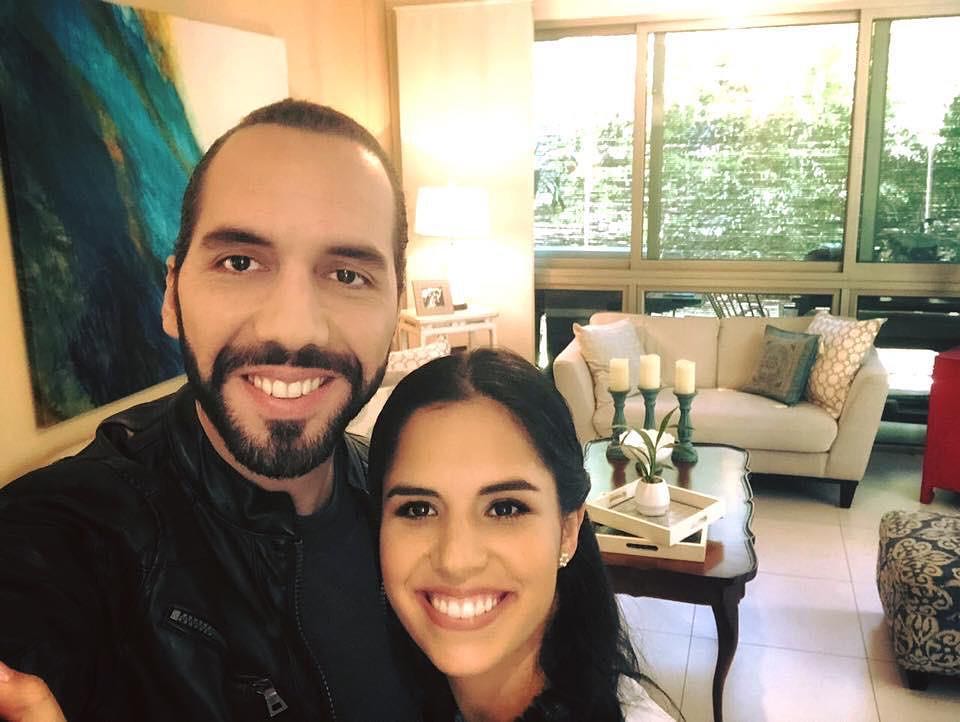 NAYIB BUKELE