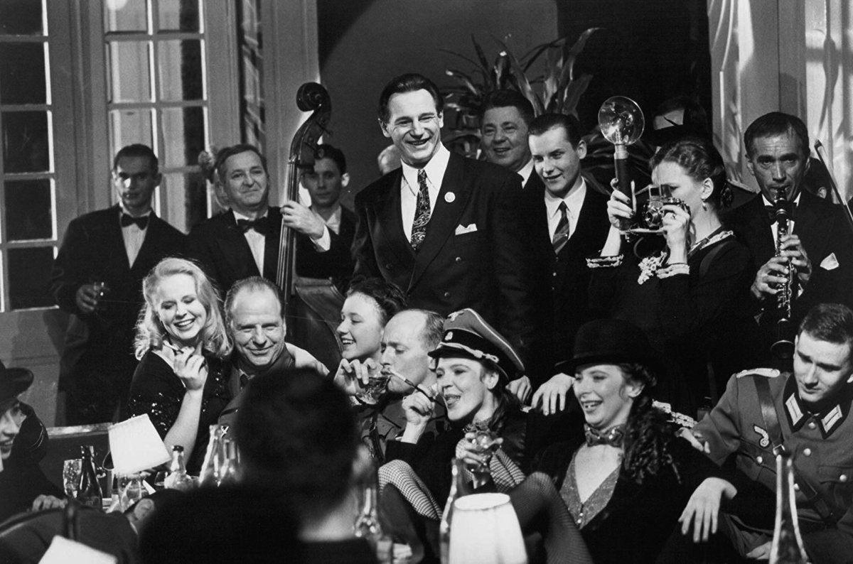 SHINDLER'S LIST