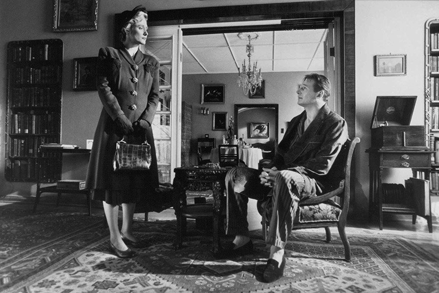 SHINDLER'S LIST