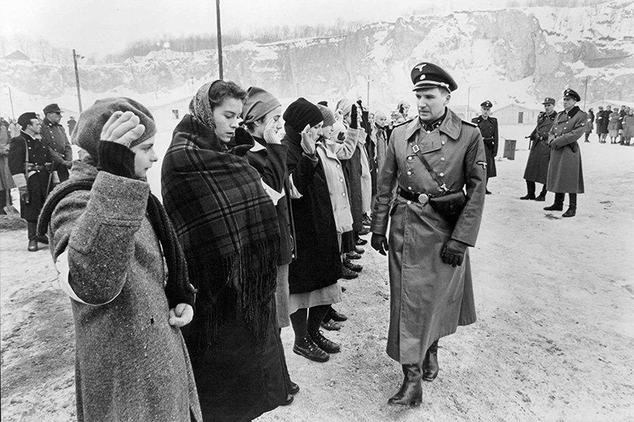 SHINDLER'S LIST