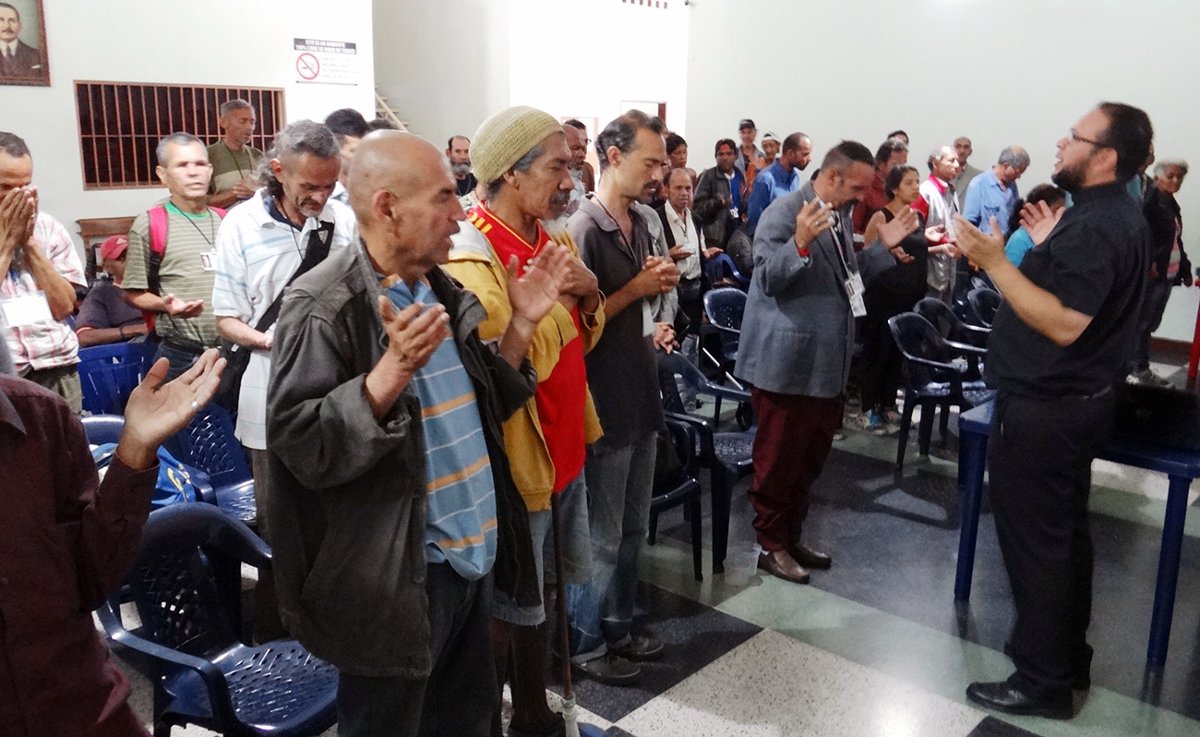 HOGAR DE CRISTO