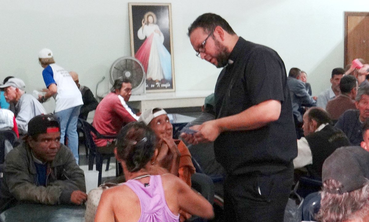 HOGAR DE CRISTO