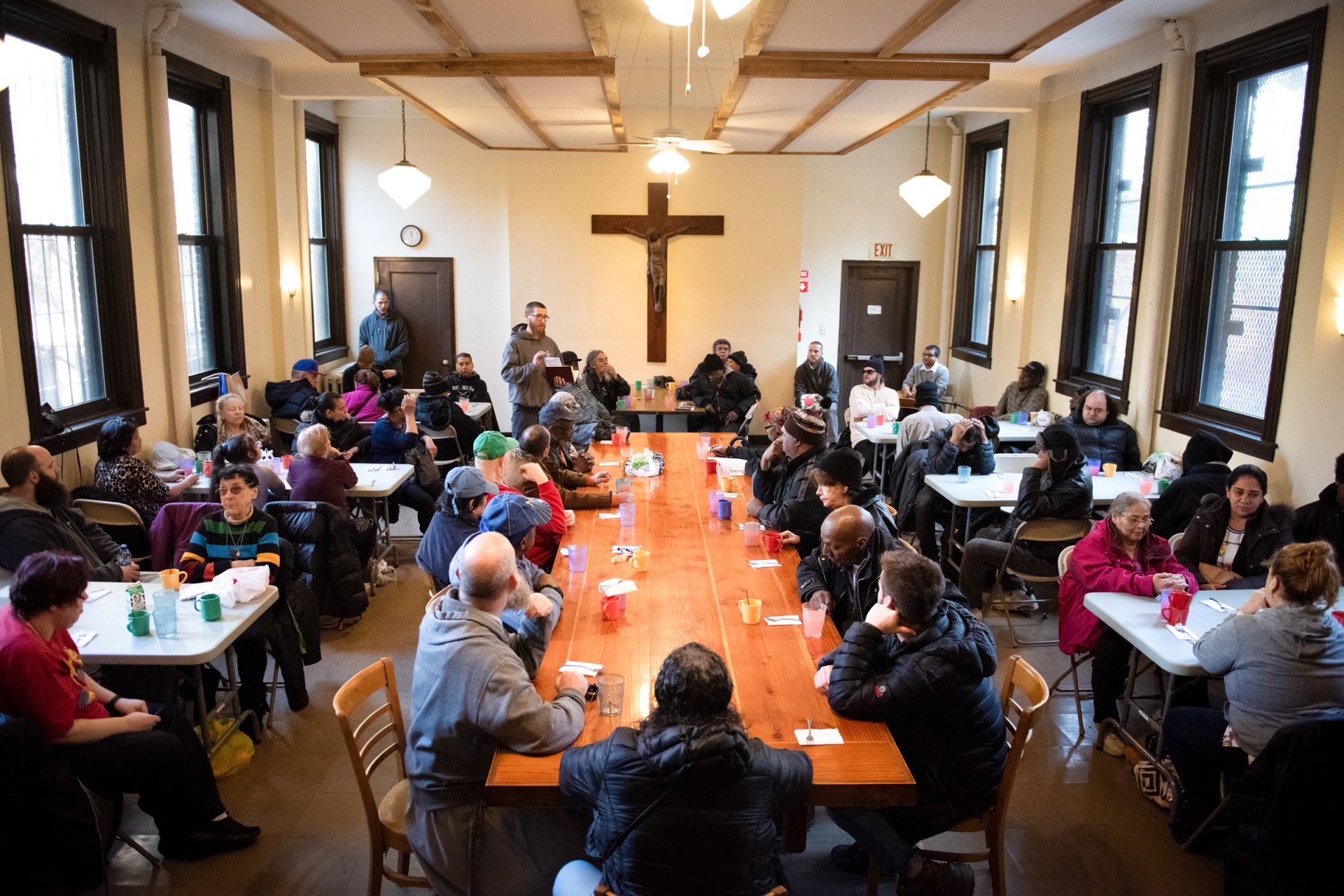 FRANCISCAN FRIARS OF THE RENEWAL,CATHOLIC