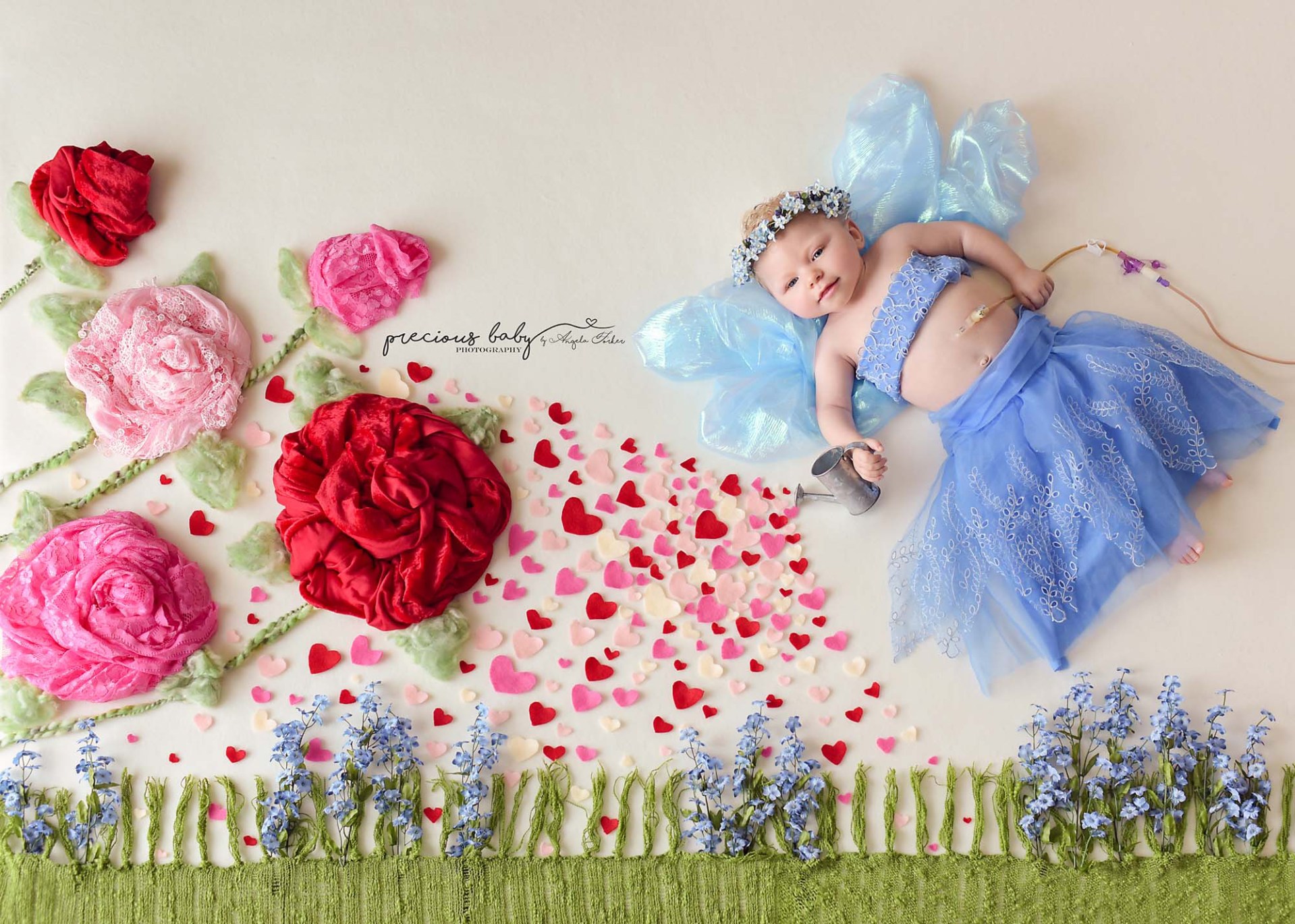 THE PRECIOUS BABY PROJECT