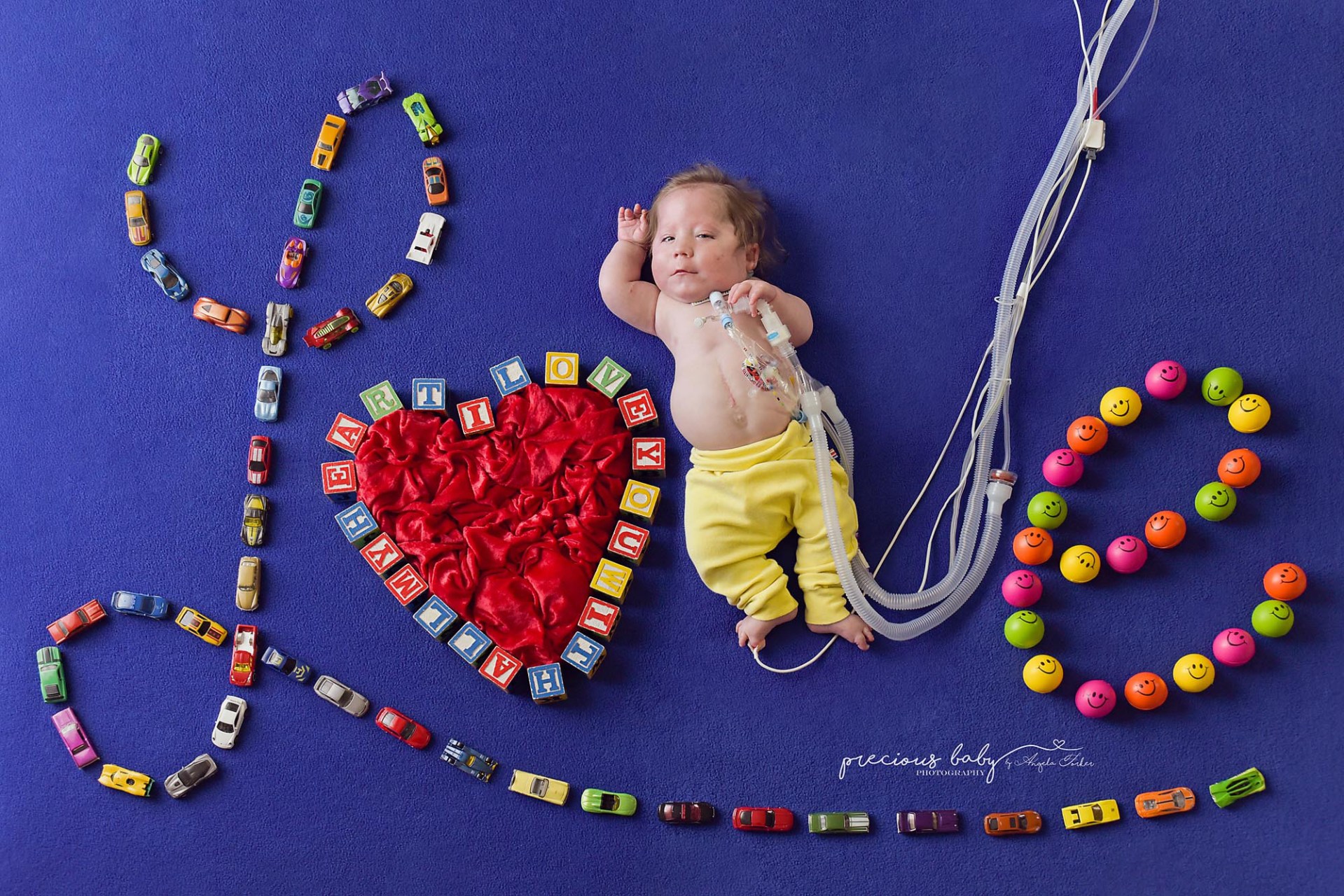 THE PRECIOUS BABY PROJECT