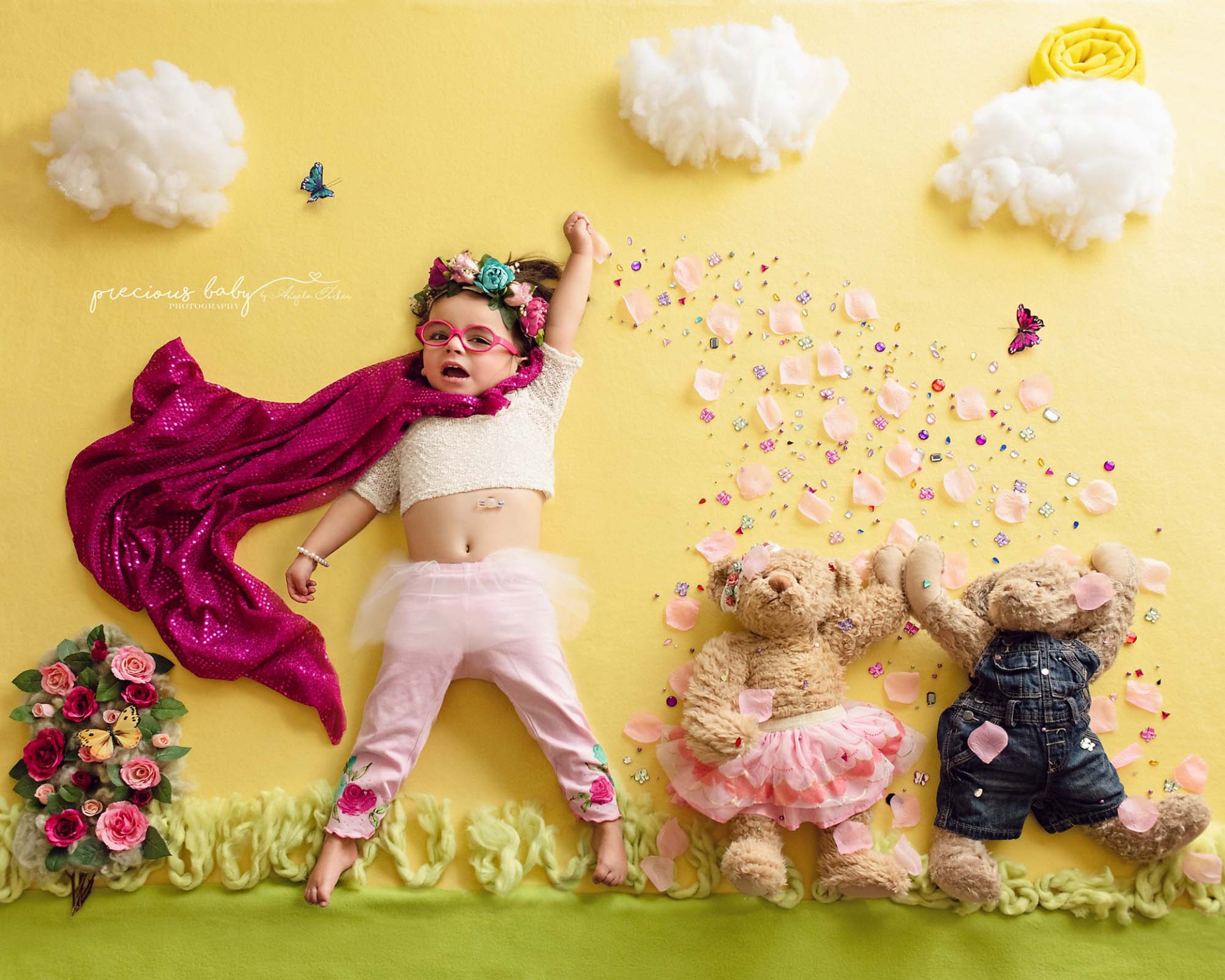 THE PRECIOUS BABY PROJECT