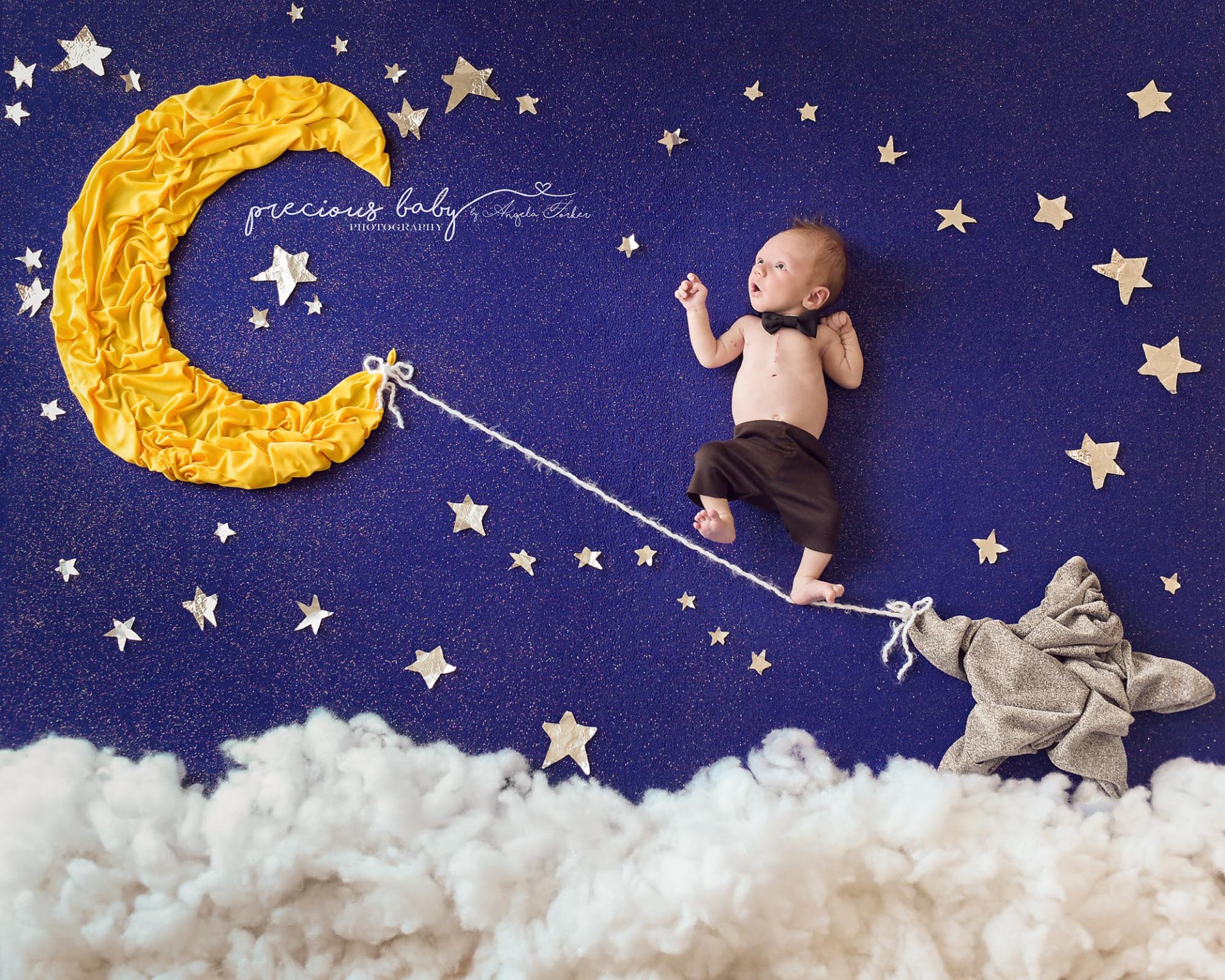 THE PRECIOUS BABY PROJECT