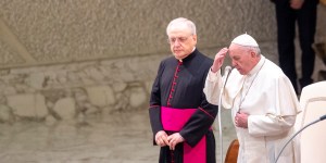 ¿Qué falta en el Padre Nuestro?… Papa Francisco lo explica